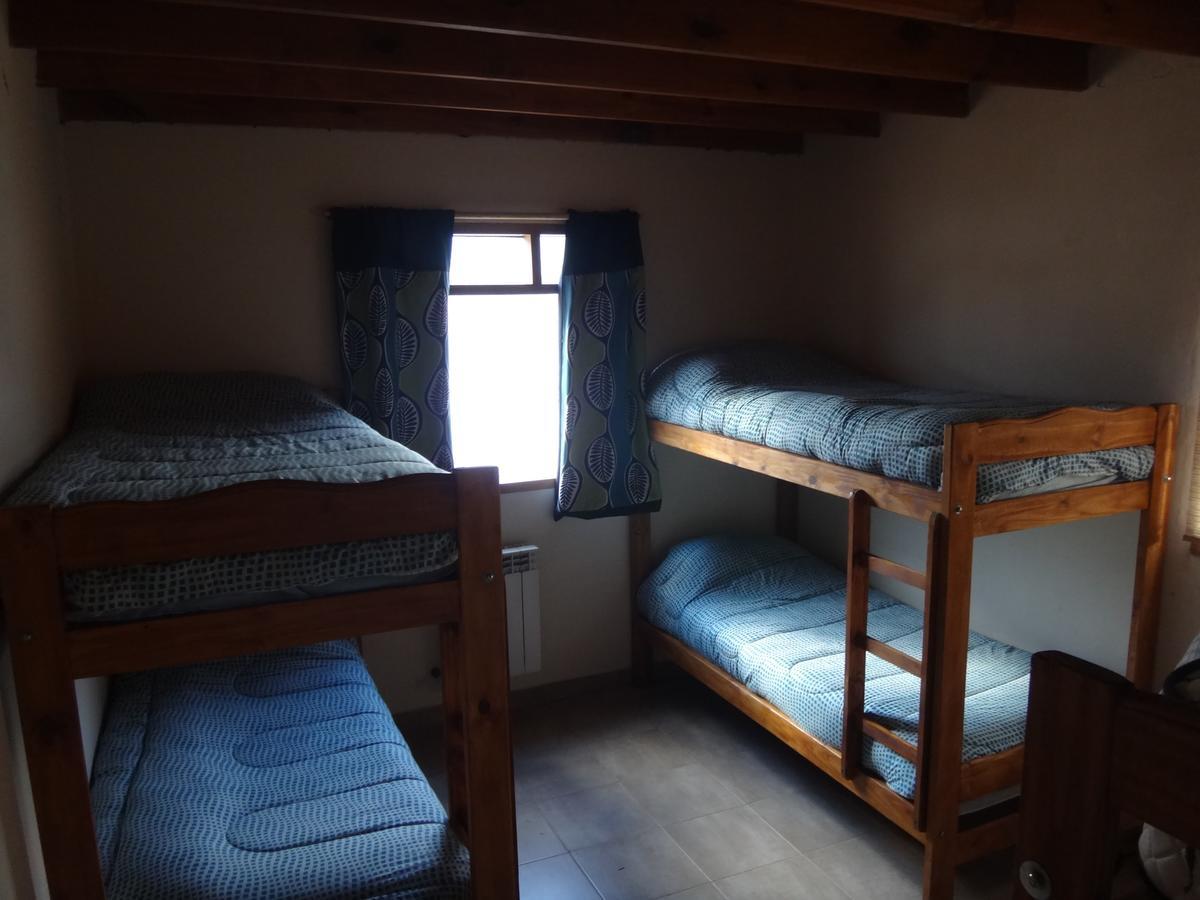 La Comarca Hostel El Chalten Esterno foto